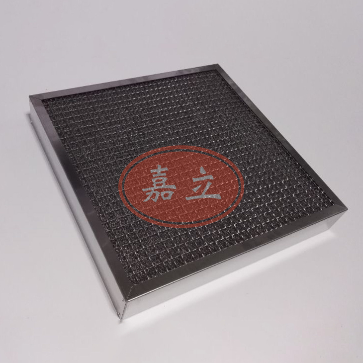 南宝镇不锈钢油雾过滤器